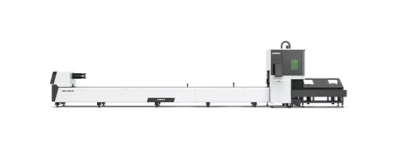 เครื่องจักรและพื้นที่ทำงานของเครื่องตัดเลเซอร์ T2 จาก GWEIKE