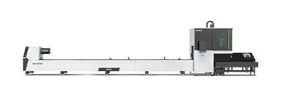 เครื่องจักรและพื้นที่ทำงานของเครื่องตัดเลเซอร์ T2 จาก GWEIKE