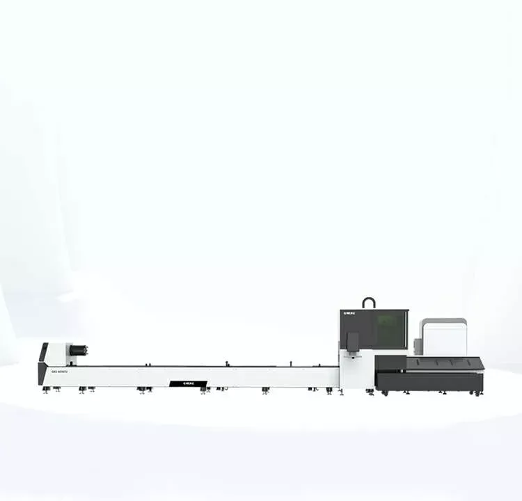 เครื่องจักรและพื้นที่ทำงานของเครื่องตัดเลเซอร์ T2 จาก GWEIKE