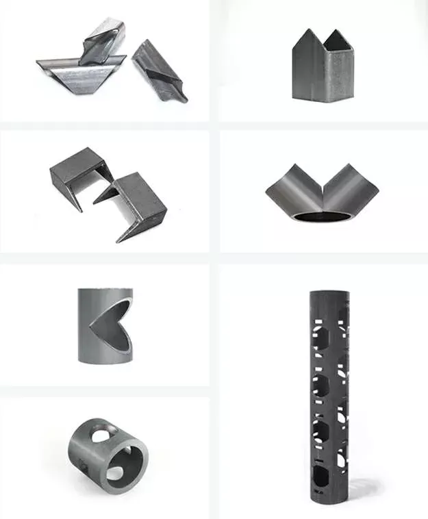 เครื่องจักรและพื้นที่ทำงานของเครื่องตัดเลเซอร์ T2 จาก GWEIKE