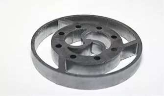 เครื่องจักรและพื้นที่ทำงานของเครื่องตัดเลเซอร์ GA จาก GWEIKE