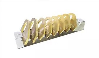 เครื่องจักรและพื้นที่ทำงานของเครื่องตัดเลเซอร์ GA จาก GWEIKE