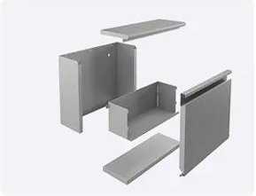 เครื่องจักรและพื้นที่ทำงานของเครื่องตัดเลเซอร์กำลังสูง ซีรีส์ GH