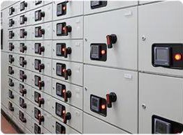 เครื่องจักรและพื้นที่ทำงานของศูนย์พับโลหะอัตโนมัติ GKS-BC0520P