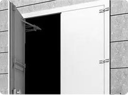 เครื่องจักรและพื้นที่ทำงานของศูนย์พับโลหะอัตโนมัติ GKS-BC0520P