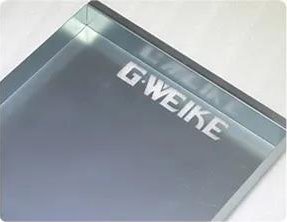 เครื่องจักรและพื้นที่ทำงานของศูนย์พับโลหะอัตโนมัติ GKS-BC0520P