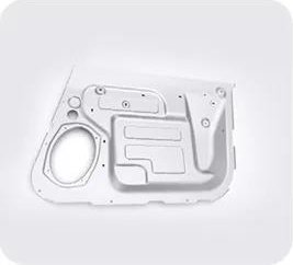 เครื่องจักรและพื้นที่ทำงานของเครื่องตัดเลเซอร์ 3D 5 แกน ซีรีส์ GKS-M