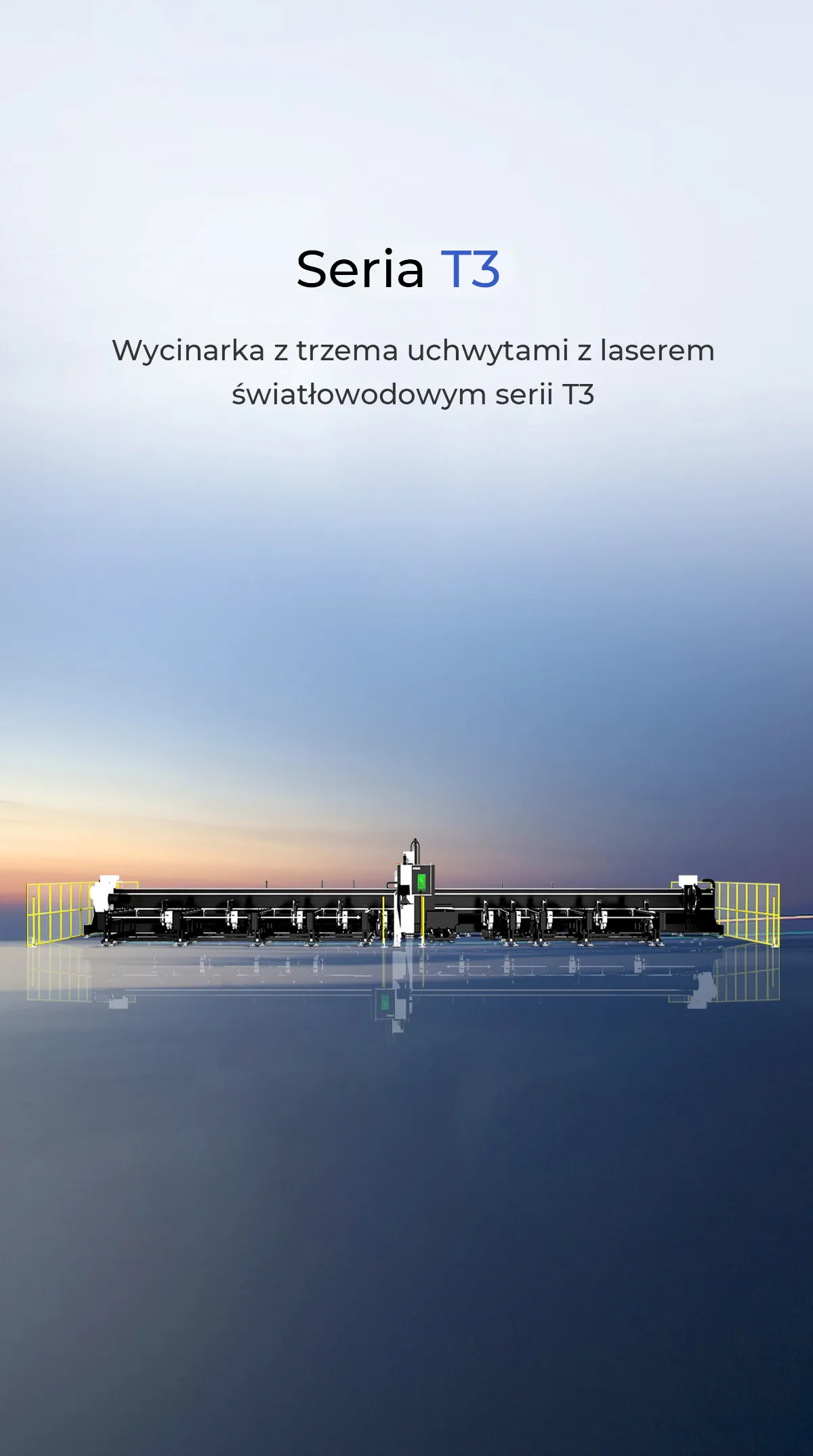 Ultra-high Power & Large Format 