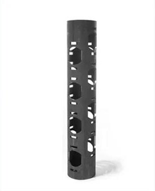 เครื่องจักรและพื้นที่ทำงานของเครื่องตัดท่อเลเซอร์ 4 หัวจับ ซีรีส์ T4