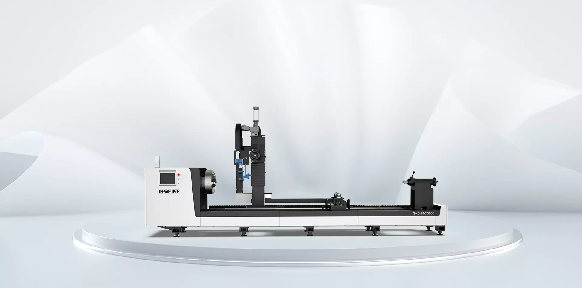 เครื่องจักรเลเซอร์ GKS-LBC3005 จาก GWEIKE