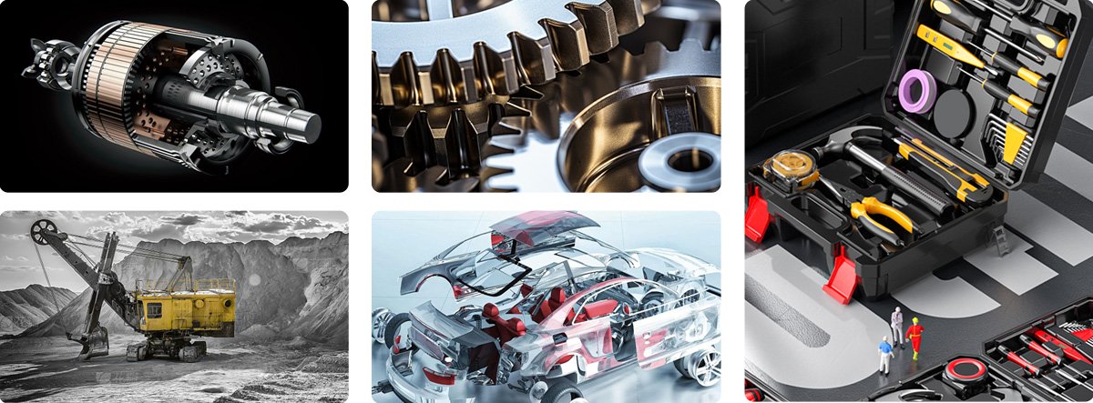เครื่องจักรและพื้นที่ทำงานของเครื่องจักรเลเซอร์ GKS-LQ1825 จาก GWEIKE