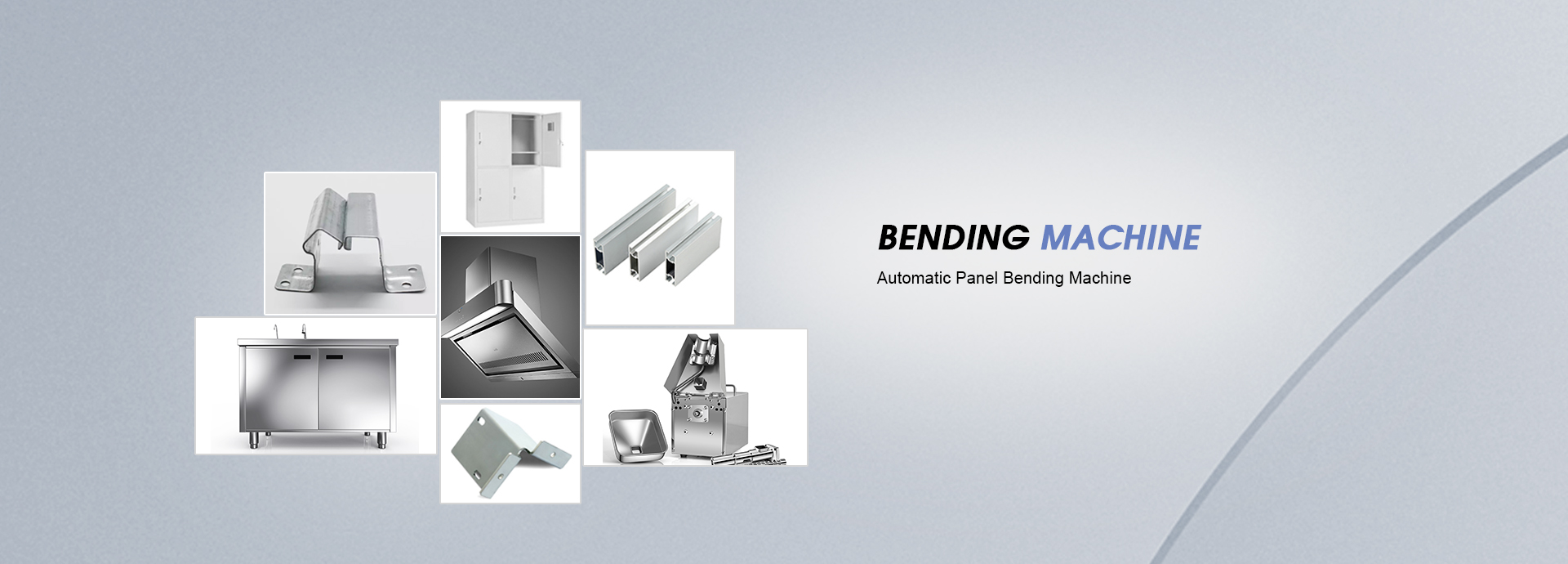 Bending Machine_G·WEIKE