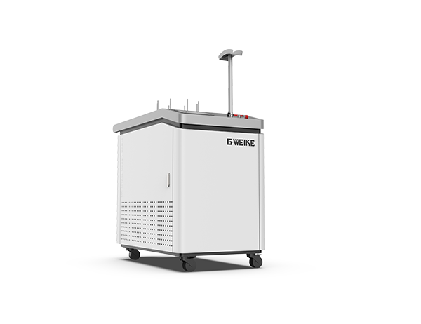 เครื่องเชื่อมเลเซอร์แบบพกพา 1 ถึง 3 kW